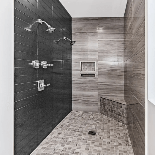 shower gallery
